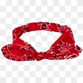 Bandana Knot, HD Png Download - red pin png