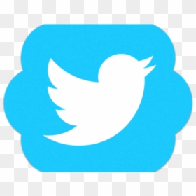 Logo Twitter Bw, HD Png Download - twitter verified symbol png