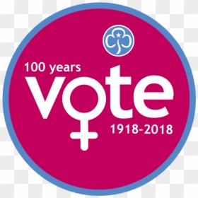 Votes For Women Badges, HD Png Download - twitter verified symbol png