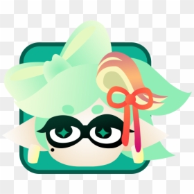 Splatoon 2 Marie Icon, HD Png Download - twitter verified symbol png