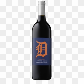 Water Bottle, HD Png Download - detroit tigers png