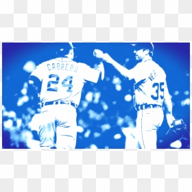 Player, HD Png Download - detroit tigers png