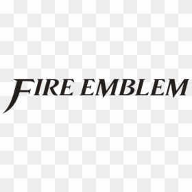 Fire Emblem Japanese Logo, HD Png Download - fire emblem chrom png