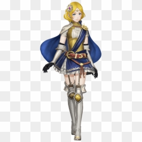 Fire Emblem Warriors Lianna, HD Png Download - fire emblem chrom png