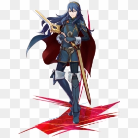 Chrom Project X Zone 2, HD Png Download - fire emblem chrom png