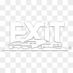 Exit Realty Logo Png, Transparent Png - exit realty logo png