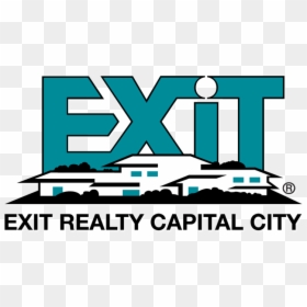Exit Realty Corp Logo, HD Png Download - exit realty logo png