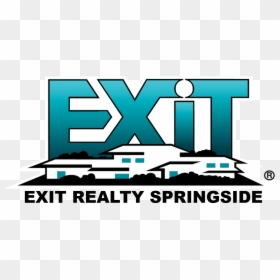 Exit Realty, HD Png Download - exit realty logo png