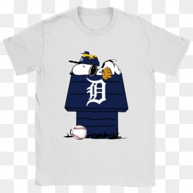 Woodstock, HD Png Download - detroit tigers png