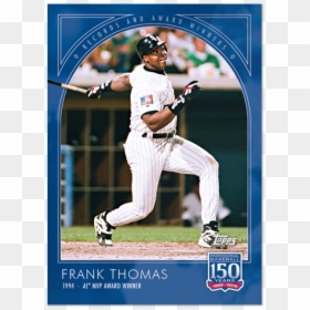 Frank Thomas, HD Png Download - frank west png