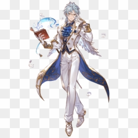 Granblue Fantasy Dragon Knights, HD Png Download - blue beetle png