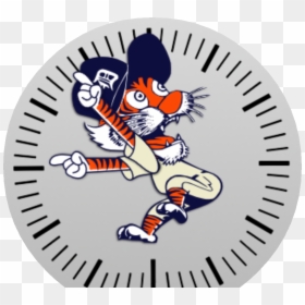 Detroit Tigers Png, Transparent Png - detroit tigers png