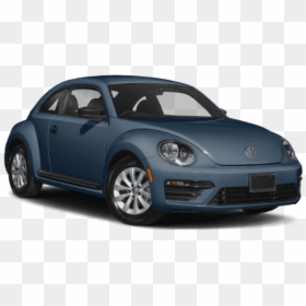 2019 Volkswagen Beetle Hatchback, HD Png Download - blue beetle png