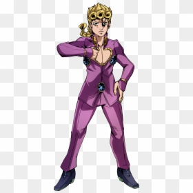 Cartoon, HD Png Download - jojos bizarre adventure png