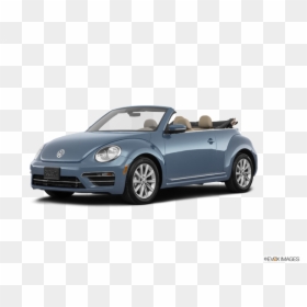 2019 Volkswagen Beetle Prices, HD Png Download - blue beetle png