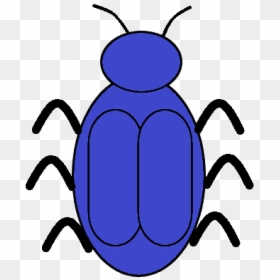 Weevil, HD Png Download - blue beetle png