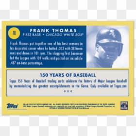 Baseball, HD Png Download - frank west png