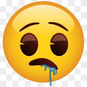 Business Face Emoji, HD Png Download - hungry emoji png