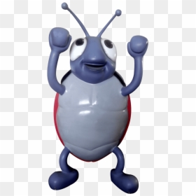 Statue, HD Png Download - blue beetle png