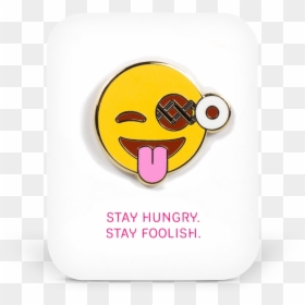 Smiley, HD Png Download - hungry emoji png