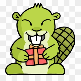 Adsy Beaver Clipart, HD Png Download - hungry emoji png