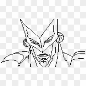 Line Art, HD Png Download - jojos bizarre adventure png