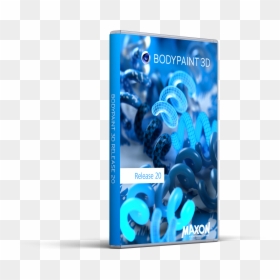 Bodypaint 3d, HD Png Download - cinema 4d icon png