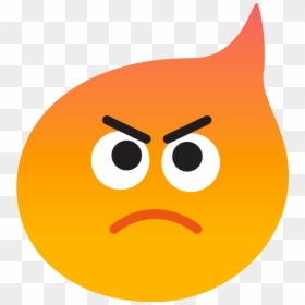 Smiley, HD Png Download - hungry emoji png