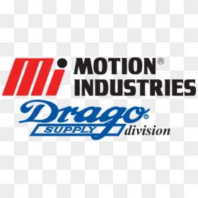 Motion Industries Logo, HD Png Download - drago png