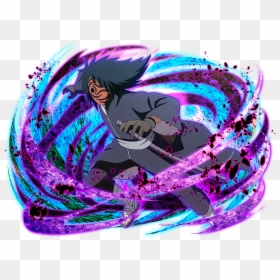 Madara Ultimate Ninja Blazing, HD Png Download - obito uchiha png