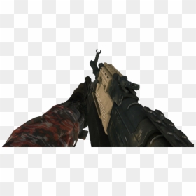 Mw3 Shotgun Attachment, HD Png Download - mw2 sniper png