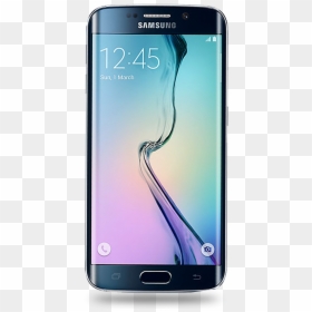 Cell Phone Png - De Los Celulares Samsung, Transparent Png - cell phone emoji png