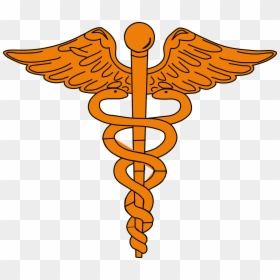 Caduceus Clipart, HD Png Download - hospital symbol png