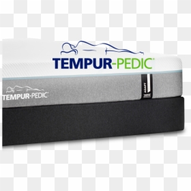 Mattress, HD Png Download - tempur pedic logo png