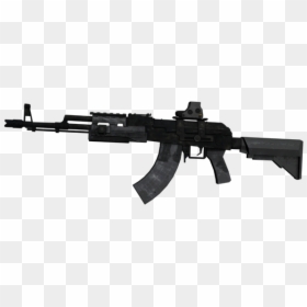 Aps Ak74, HD Png Download - mw2 sniper png