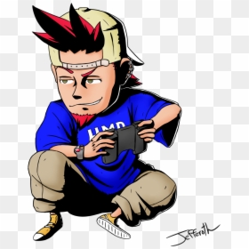 Viewtiful Joe Drawings, HD Png Download - viewtiful joe png