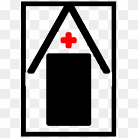 Hospital, HD Png Download - hospital symbol png