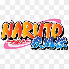 Naruto Shippuden Logo, HD Png Download - obito uchiha png