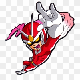 Viewtiful Joe Transparent Background, HD Png Download - viewtiful joe png