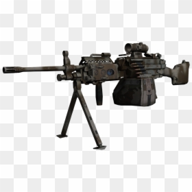 Silver Shadow Gilboa, HD Png Download - mw2 sniper png