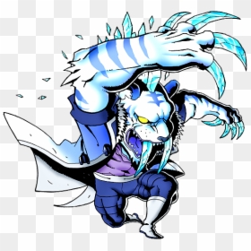 Viewtiful Joe Frost Tiger, HD Png Download - viewtiful joe png