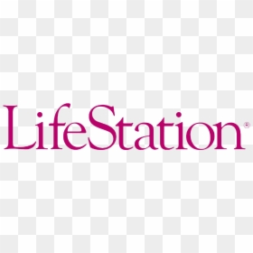 Lifestation Logo, HD Png Download - life alert png
