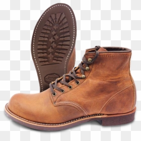 Redwing Boot, HD Png Download - red wing shoes logo png