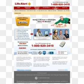 Life Alert, HD Png Download - life alert png