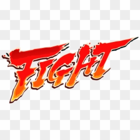 Fight Street Fighter Logo, HD Png Download - viewtiful joe png