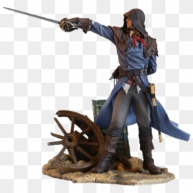 Figurine Assassin's Creed Unity, HD Png Download - cry of fear png