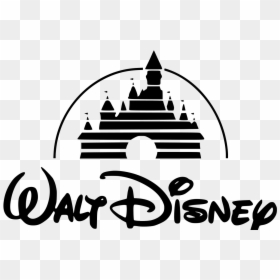 Walt Disney Logo, HD Png Download - walt disney pictures logo png