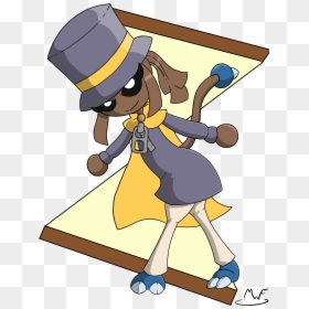 Cartoon, HD Png Download - hitmontop png