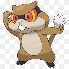 Patrat Pokemon, HD Png Download - hitmontop png