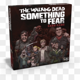 Walking Dead Comic, HD Png Download - cry of fear png